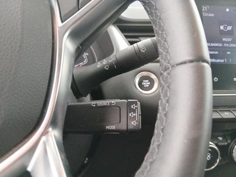 Voitures D'occasion À Faches Thumesnil | Renault Captur 1.6 E-Tech Hybride 145Ch Evolution
