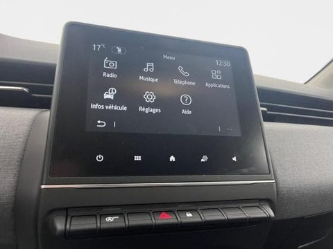 Voitures D'occasion À Faches Thumesnil | Renault Clio Réversible Clio Réversible 1.0 Sce 65Ch ...