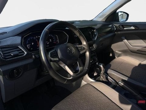 Voitures D'occasion À Faches Thumesnil | Volkswagen T-Cross 1.0 Tsi 115Ch Carat Dsg7