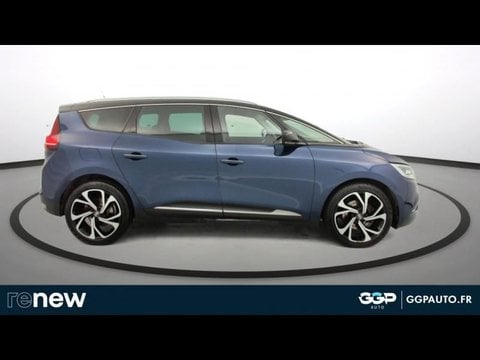 Voitures D'occasion À Faches Thumesnil | Renault Grand Scénic Grand Scenic 1.7 Blue Dci 120Ch I...