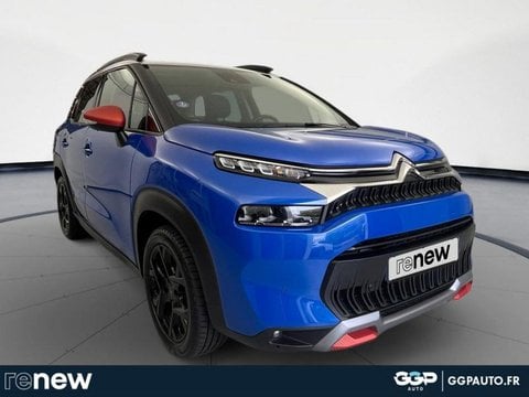 Voitures D'occasion À Faches Thumesnil | Citroën C3 Aircross Puretech 110Ch S&S Shine Pack