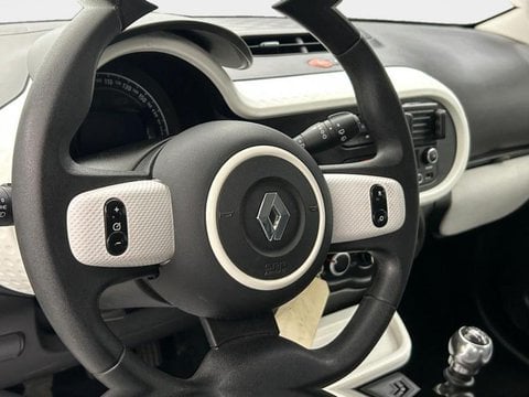 Voitures D'occasion À Faches Thumesnil | Renault Twingo 0.9 Tce 90Ch Energy Limited