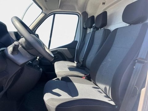 Voitures D'occasion À Faches Thumesnil | Renault Master Fg F3500 L2H2 2.3 Blue Dci 135Ch Confort...