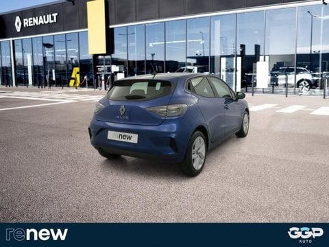 Voitures D'occasion À Faches Thumesnil | Renault Clio 1.0 Tce 90Ch Evolution - 24