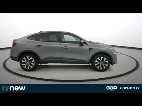 Voitures D'occasion À Faches Thumesnil | Renault Arkana 1.3 Tce Mild Hybrid 140Ch Techno Edc -22