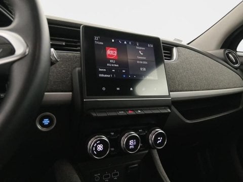 Voitures D'occasion À Faches Thumesnil | Renault Zoe Zen Charge Normale R110