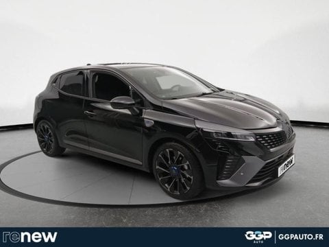 Voitures D'occasion À Faches Thumesnil | Renault Clio 1.6 E-Tech 145Ch Full Hybrid Esprit Alpine...