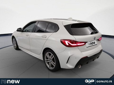 Voitures D'occasion À Faches Thumesnil | Bmw Série 1 118Ia 136Ch M Sport Dkg7
