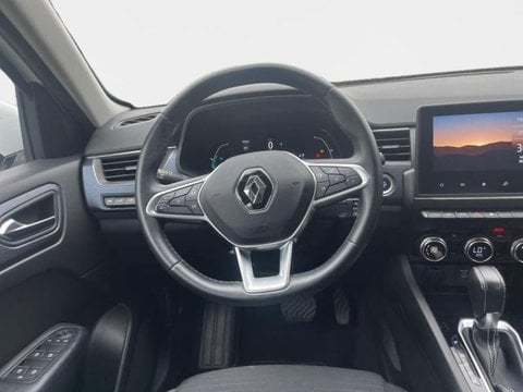 Voitures D'occasion À Faches Thumesnil | Renault Arkana 1.6 E-Tech 145Ch Zen