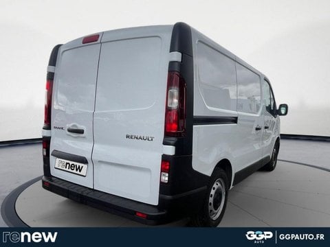Voitures D'occasion À Faches Thumesnil | Renault Trafic Fg L1H1 2T8 2.0 Blue Dci 110Ch Confort