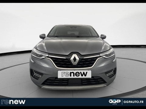 Voitures D'occasion À Faches Thumesnil | Renault Arkana 1.6 E-Tech Hybride 145Ch Evolution -22
