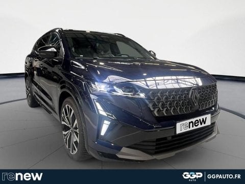 Voitures D'occasion À Faches Thumesnil | Renault Espace 1.2 E-Tech Full Hybrid 200Ch Iconic 7 Pl...