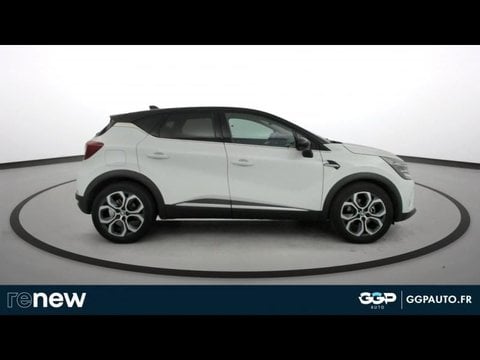Voitures D'occasion À Faches Thumesnil | Renault Captur 1.6 E-Tech Hybride 145Ch Intens -21