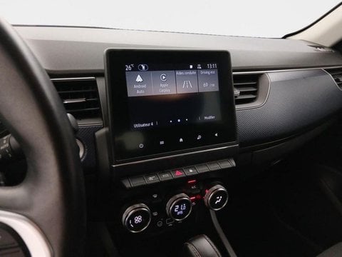 Voitures D'occasion À Faches Thumesnil | Renault Arkana 1.3 Tce Mild Hybrid 140Ch Evolution Edc -22