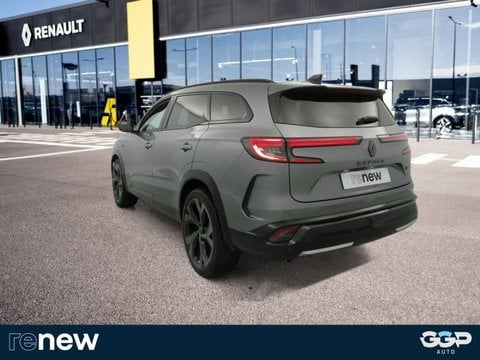 Voitures D'occasion À Faches Thumesnil | Renault Espace 1.2 E-Tech Full Hybrid 200Ch Esprit Alpi...