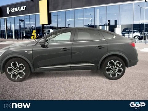 Voitures D'occasion À Faches Thumesnil | Renault Arkana 1.6 E-Tech Hybride 145Ch Techno -22
