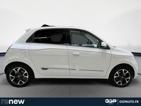 Voitures D'occasion À Faches Thumesnil | Renault Twingo 0.9 Tce 95Ch Intens