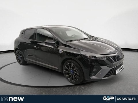 Voitures D'occasion À Faches Thumesnil | Renault Clio 1.6 E-Tech 145Ch Full Hybrid Esprit Alpine...