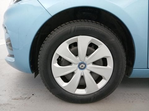 Voitures D'occasion À Faches Thumesnil | Renault Zoe Life Charge Normale R110 4Cv