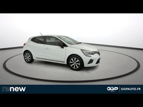 Voitures D'occasion À Faches Thumesnil | Renault Clio 1.0 Tce 100Ch Evolution Gpl