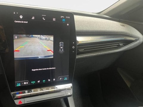 Voitures D'occasion À Faches Thumesnil | Renault Mégane Megane E-Tech Electric Ev40 130Ch Techn...