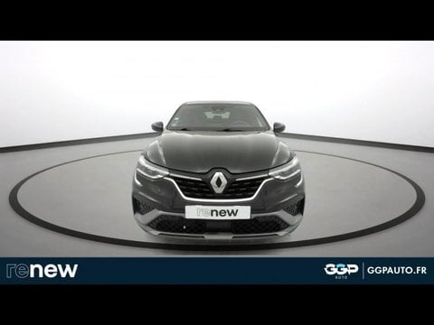 Voitures D'occasion À Faches Thumesnil | Renault Arkana 1.3 Tce 140Ch Fap Rs Line Edc -21B