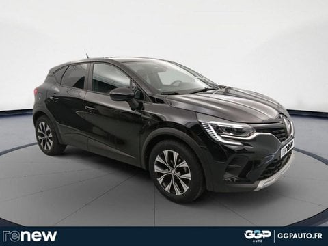 Voitures D'occasion À Faches Thumesnil | Renault Captur 1.0 Tce 90Ch Evolution