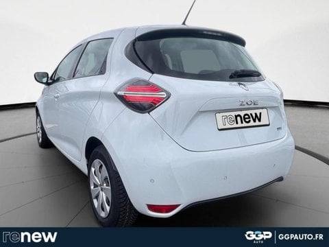 Voitures D'occasion À Faches Thumesnil | Renault Zoe E-Tech Business Charge Normale R110 - 21
