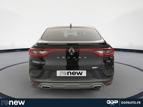 Voitures D'occasion À Faches Thumesnil | Renault Arkana 1.6 E-Tech Hybride 145Ch Rs Line Fast Track