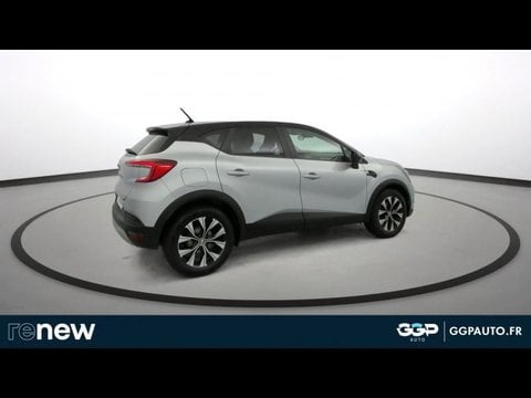 Voitures D'occasion À Faches Thumesnil | Renault Captur 1.0 Eco-G 100Ch Evolution