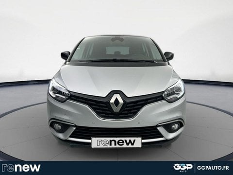 Voitures D'occasion À Faches Thumesnil | Renault Scénic Scenic 1.3 Tce 140Ch Fap Limited Edc