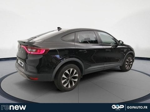 Voitures D'occasion À Faches Thumesnil | Renault Arkana 1.3 Tce 140Ch Mild Hybrid Evolution Edc -23