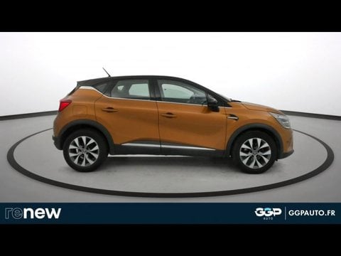 Voitures D'occasion À Faches Thumesnil | Renault Captur 1.5 Blue Dci 115Ch Intens