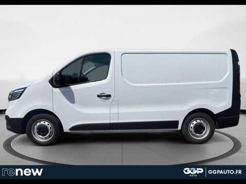 Voitures D'occasion À Faches Thumesnil | Renault Trafic Fg L1H1 2T8 2.0 Blue Dci 130Ch Confort E6E