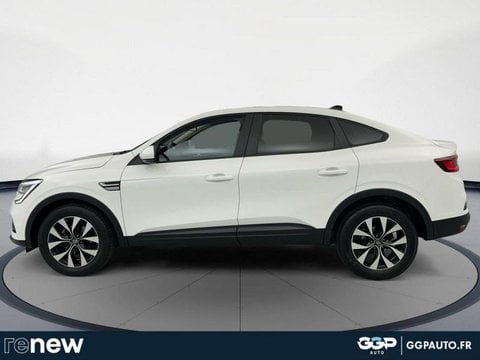 Voitures D'occasion À Faches Thumesnil | Renault Arkana 1.3 Tce Mild Hybrid 140Ch Evolution Edc -22