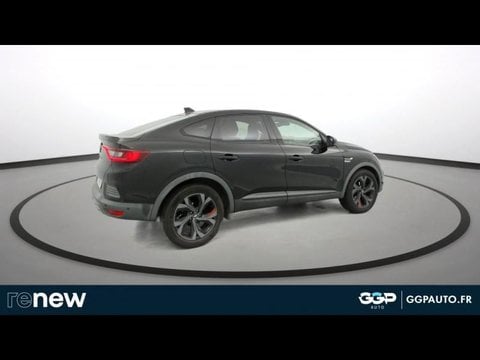 Voitures D'occasion À Faches Thumesnil | Renault Arkana 1.3 Tce 140Ch Fap Rs Line Edc -21B