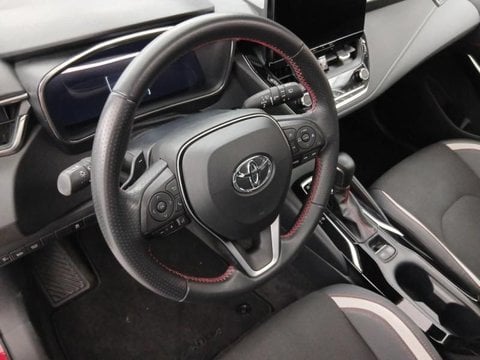 Voitures D'occasion À Faches Thumesnil | Toyota Corolla 2.0 196Ch Gr Sport My23