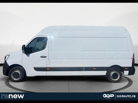 Voitures D'occasion À Faches Thumesnil | Renault Master Fg F3500 L3H3 2.3 Blue Dci 135Ch Confort...