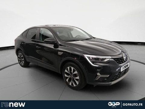 Voitures D'occasion À Faches Thumesnil | Renault Arkana 1.3 Tce Mild Hybrid 140Ch Evolution Edc -22