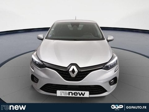 Voitures D'occasion À Faches Thumesnil | Renault Clio 1.0 Sce 75Ch Business