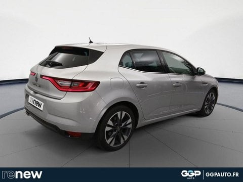 Voitures D'occasion À Faches Thumesnil | Renault Mégane Megane 1.5 Blue Dci 115Ch Intens