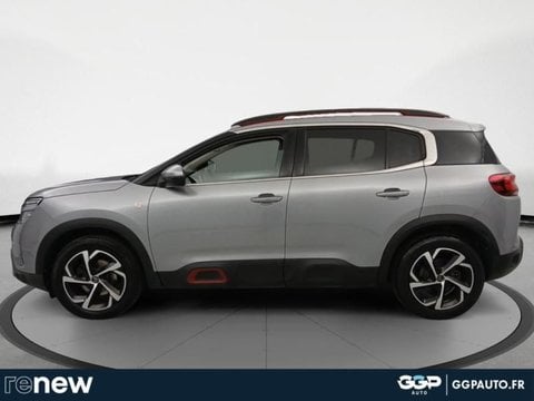 Voitures D'occasion À Faches Thumesnil | Citroën C5 Aircross Puretech 130Ch S&S C-Series E6.D