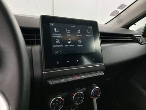 Voitures D'occasion À Faches Thumesnil | Renault Clio 1.0 Tce 100Ch Zen - 20