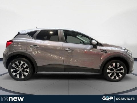 Voitures D'occasion À Faches Thumesnil | Renault Captur 1.0 Tce 90Ch Evolution