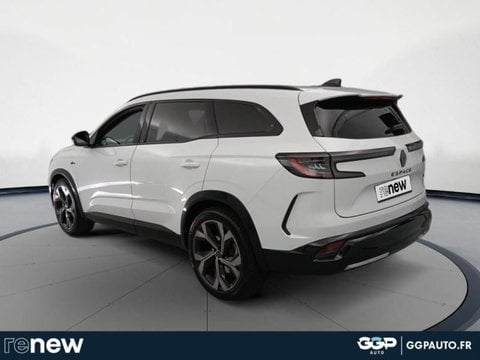 Voitures D'occasion À Faches Thumesnil | Renault Espace 1.2 E-Tech Full Hybrid 200Ch Esprit Alpine
