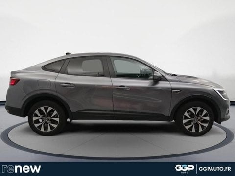 Voitures D'occasion À Faches Thumesnil | Renault Arkana 1.6 E-Tech Hybride 145Ch Evolution -22