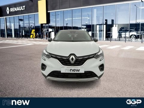 Voitures D'occasion À Faches Thumesnil | Renault Captur 1.6 E-Tech Hybride 145Ch Intens -21