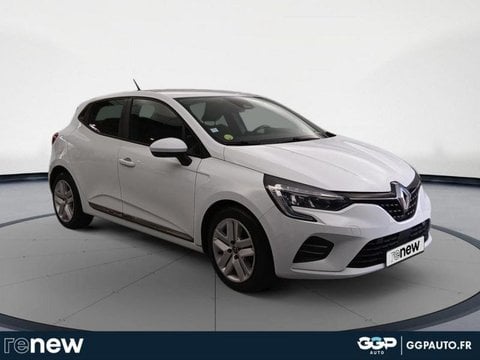 Voitures D'occasion À Faches Thumesnil | Renault Clio 1.5 Blue Dci 85Ch Business