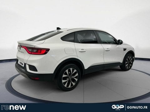 Voitures D'occasion À Faches Thumesnil | Renault Arkana 1.3 Tce Mild Hybrid 140Ch Evolution Edc -22