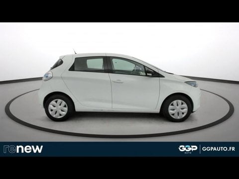 Voitures D'occasion À Faches Thumesnil | Renault Zoe Life Charge Normale R90 My19